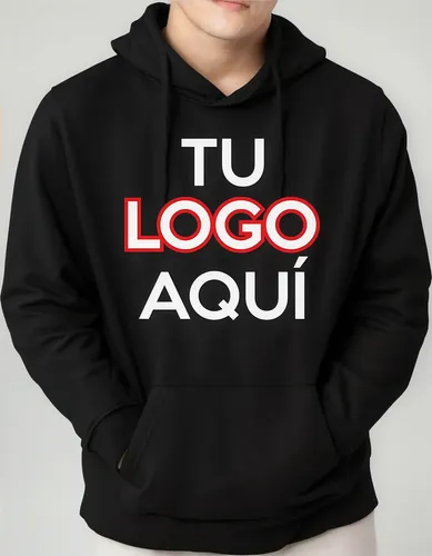 buzo canguro