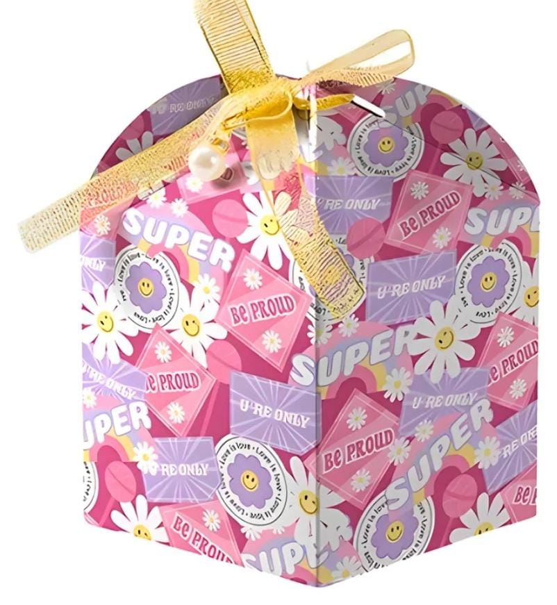 Caja Sorpresita Varios Modelos Personalizada