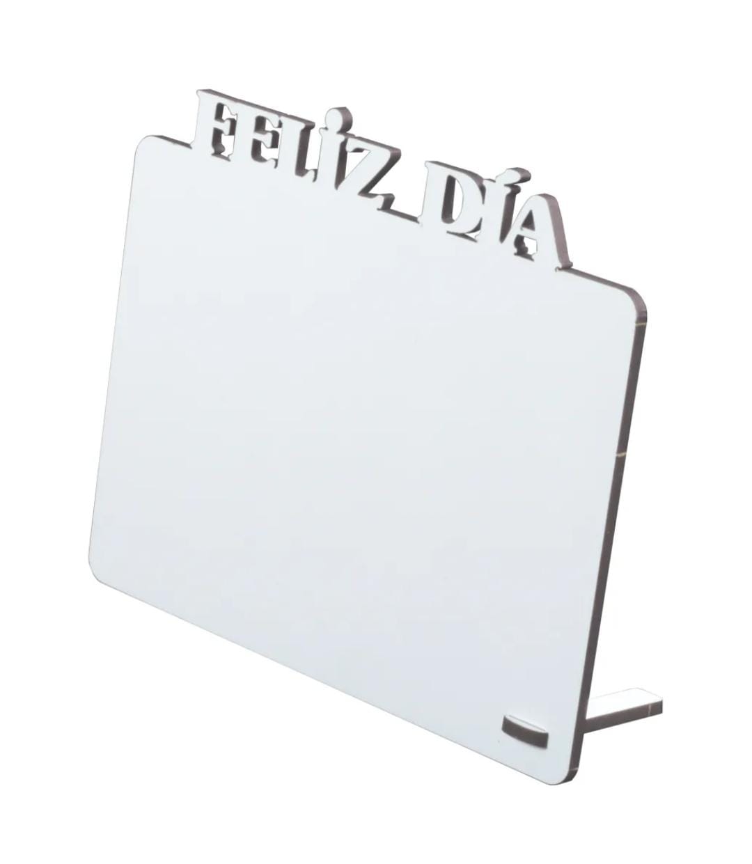 Cuadro Feliz Dia Personalizado