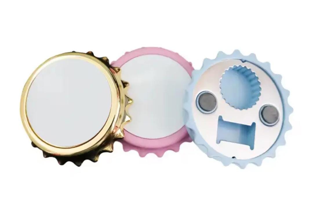 Destapador con Iman Personalizado