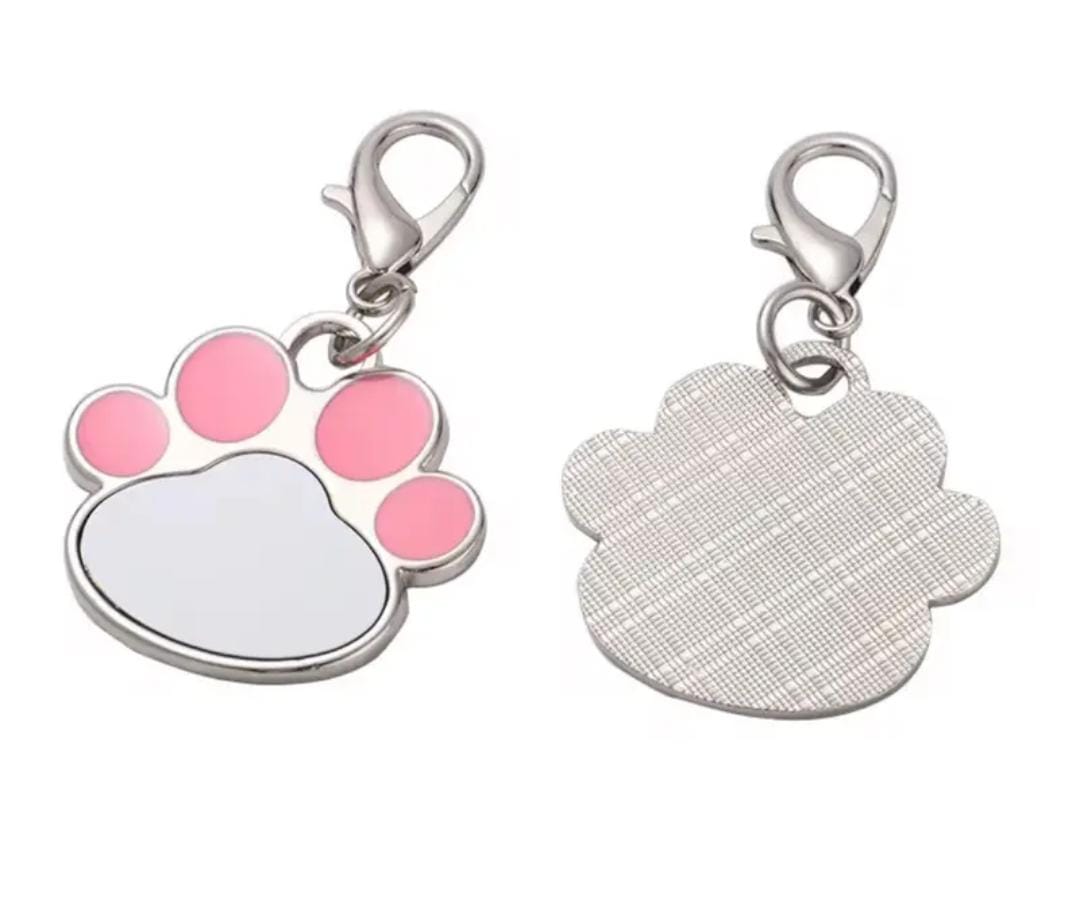 Huella Gato Personalizado
