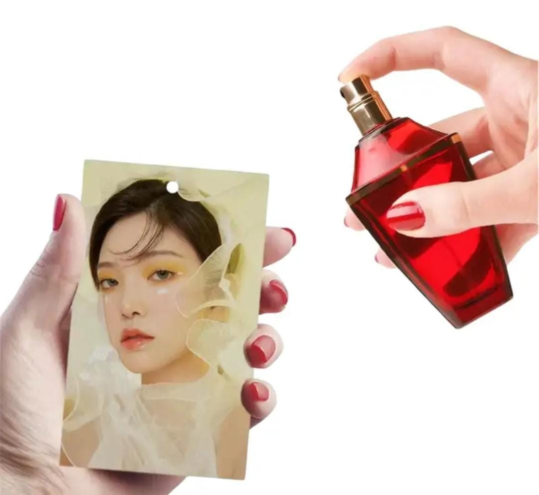 Perfumador de Auto Personalizado
