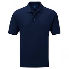 Remera tipo polo Personalizada