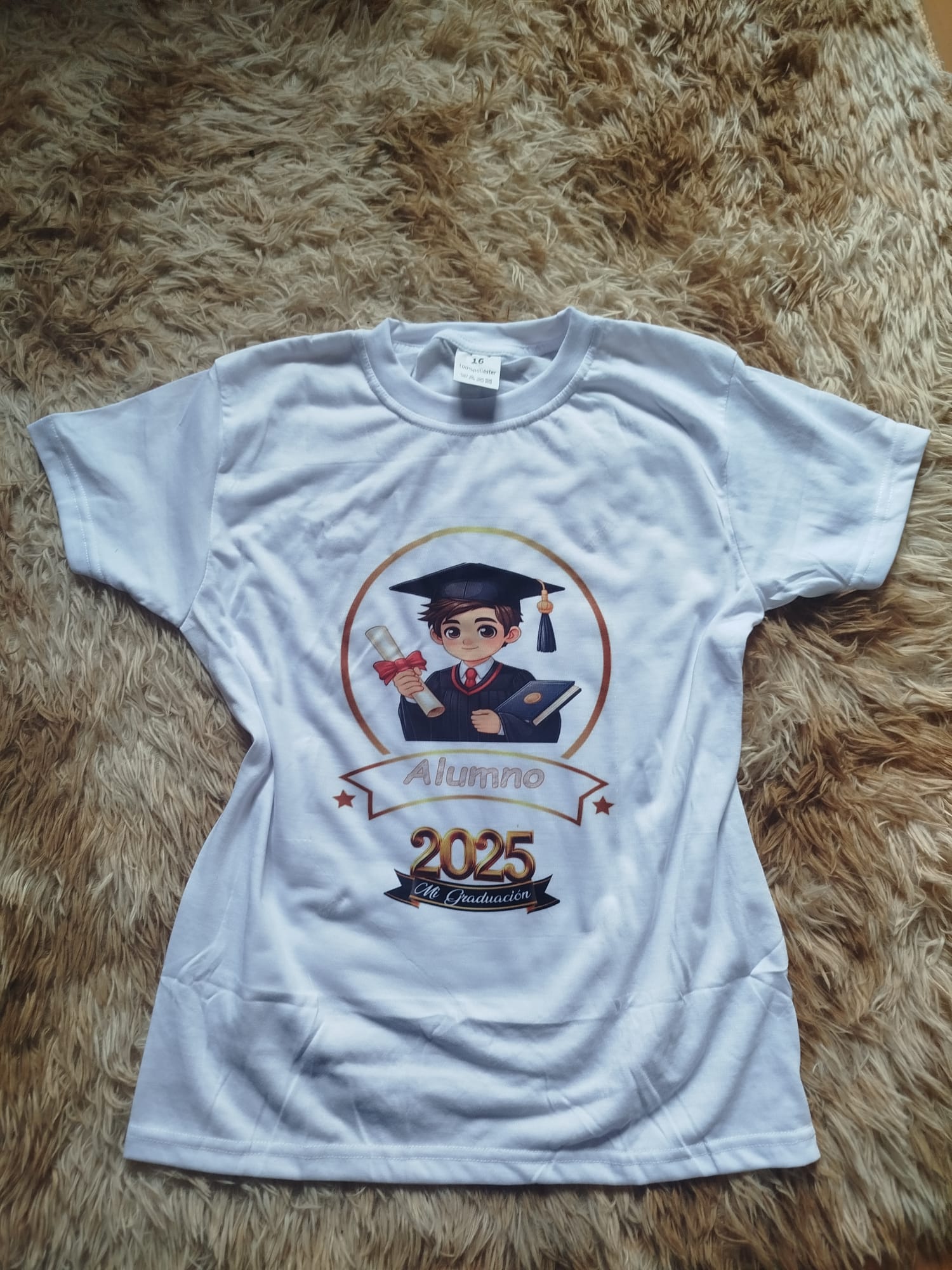 Remeras personalizadas