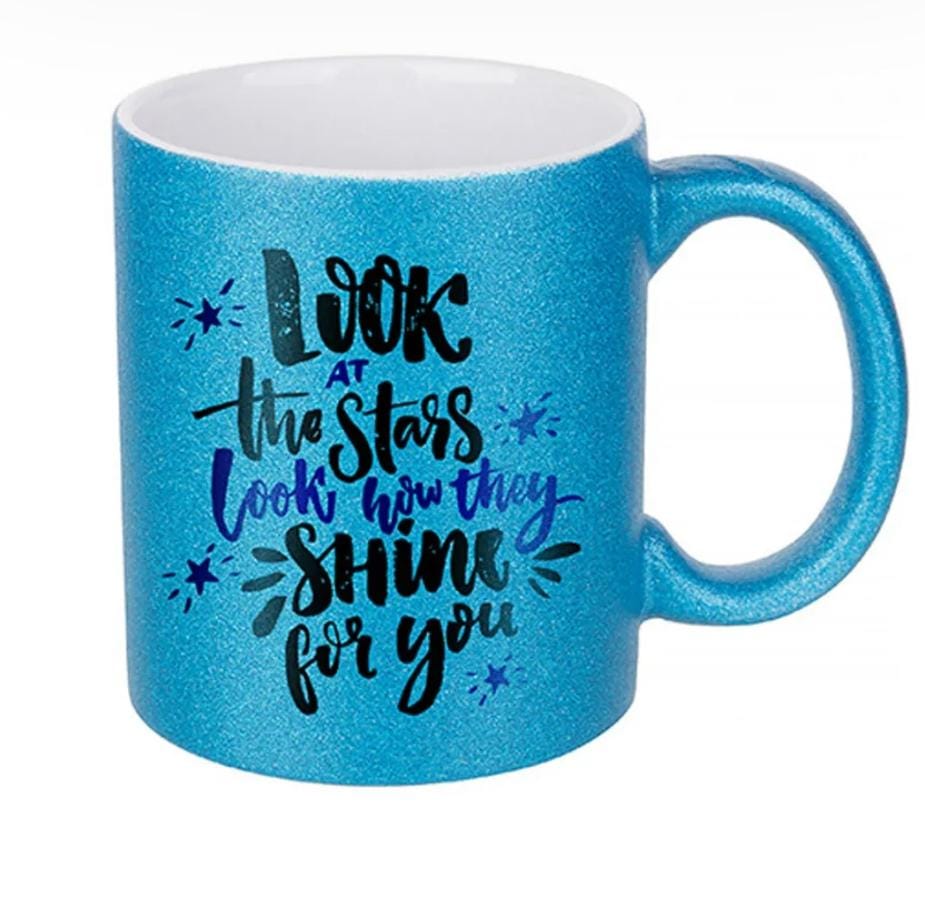 Taza Personalizada Azul